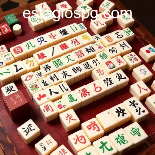 Mahjong: História, Estratégias e o Fascinante Mundo do Jogo Tradicional